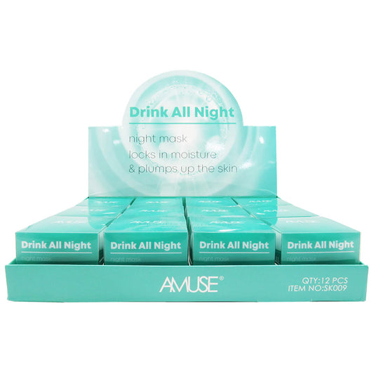 Amuse Drink all night mask
