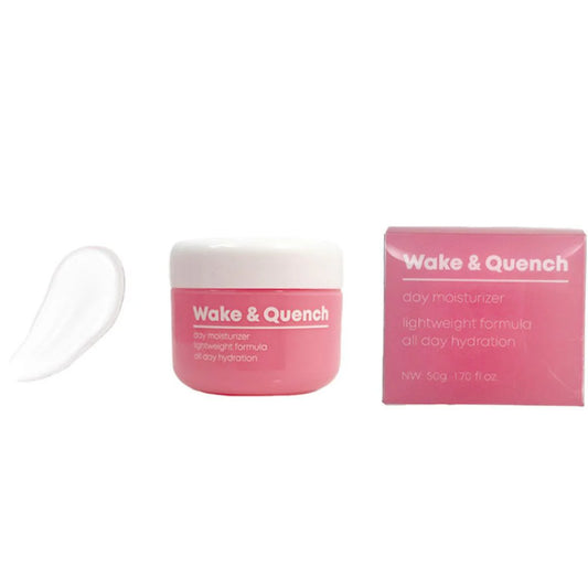 Amuse Wake & Quench Day Moisturizer