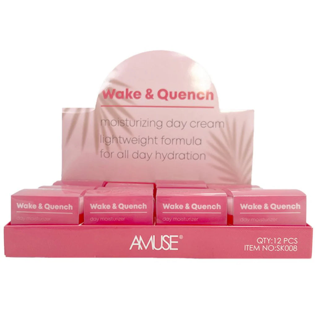 Amuse Wake & Quench Day Moisturizer