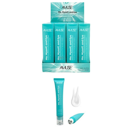 Amuse Me, Myself, and Eye Cream