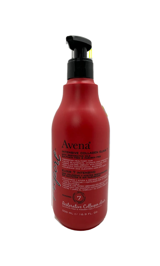 Avena Proport Intense Collagen Elixir Shampoo