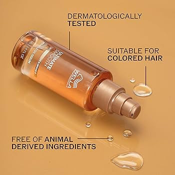 Wella Ultimate Smooth Miracle Oil Serum