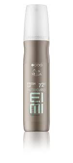 Wella Fresh 72H Up Nutricurls