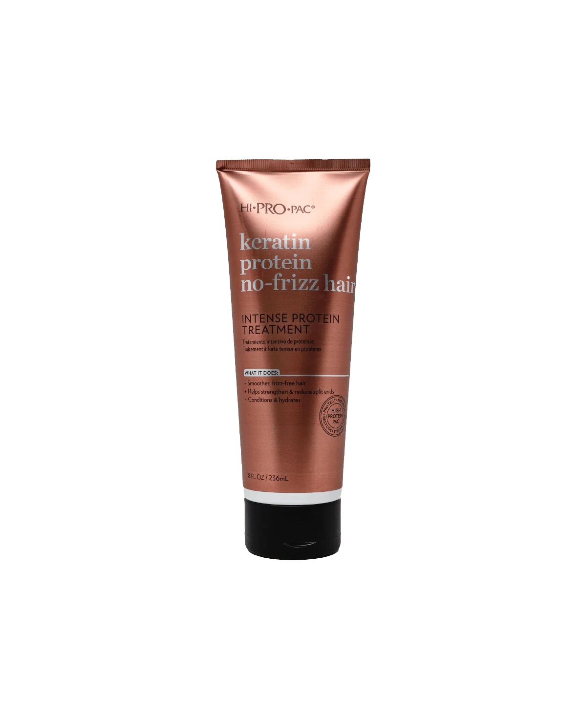 Hipropac Keratin Protein No-frizz Hair Mask