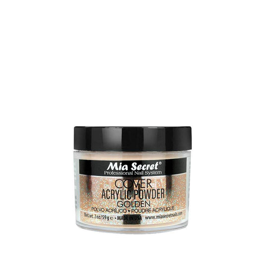 Mia Secret Cover Golden Acrylic Powder