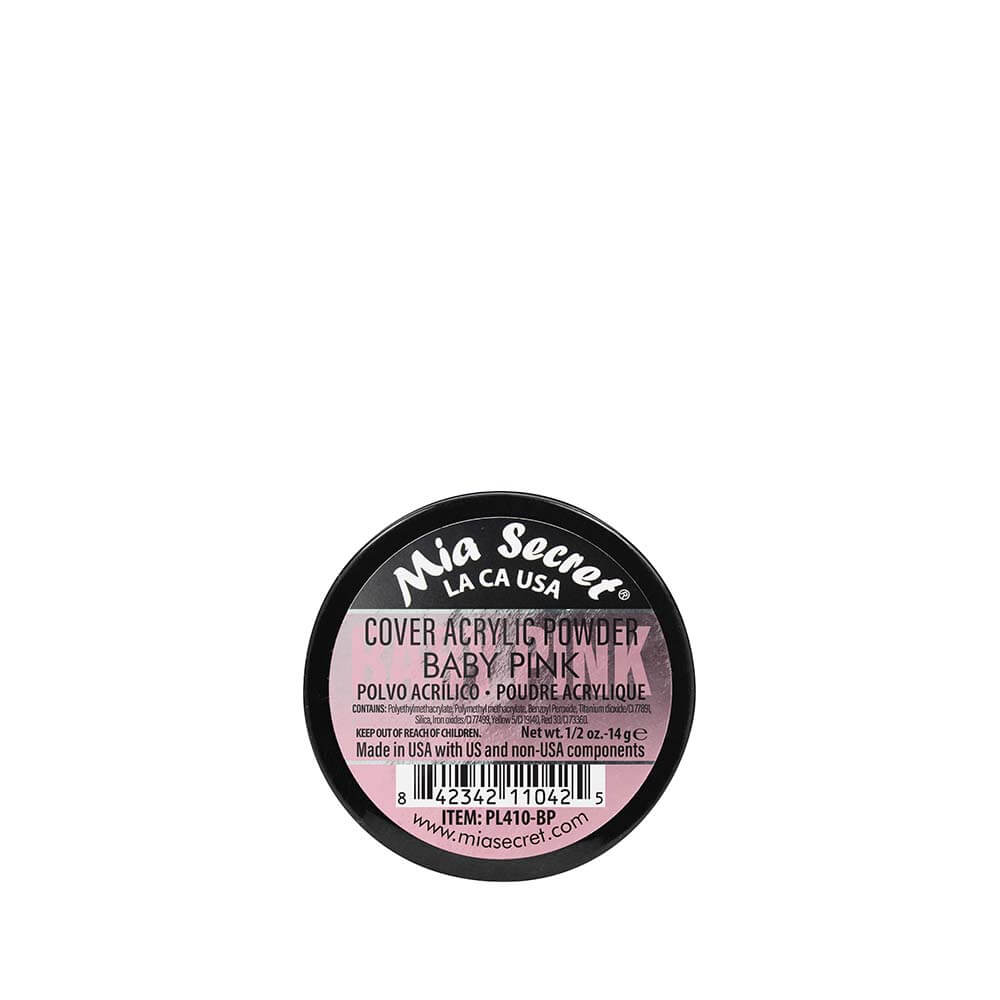 Mia Secret Baby Pink Acrylic Powder