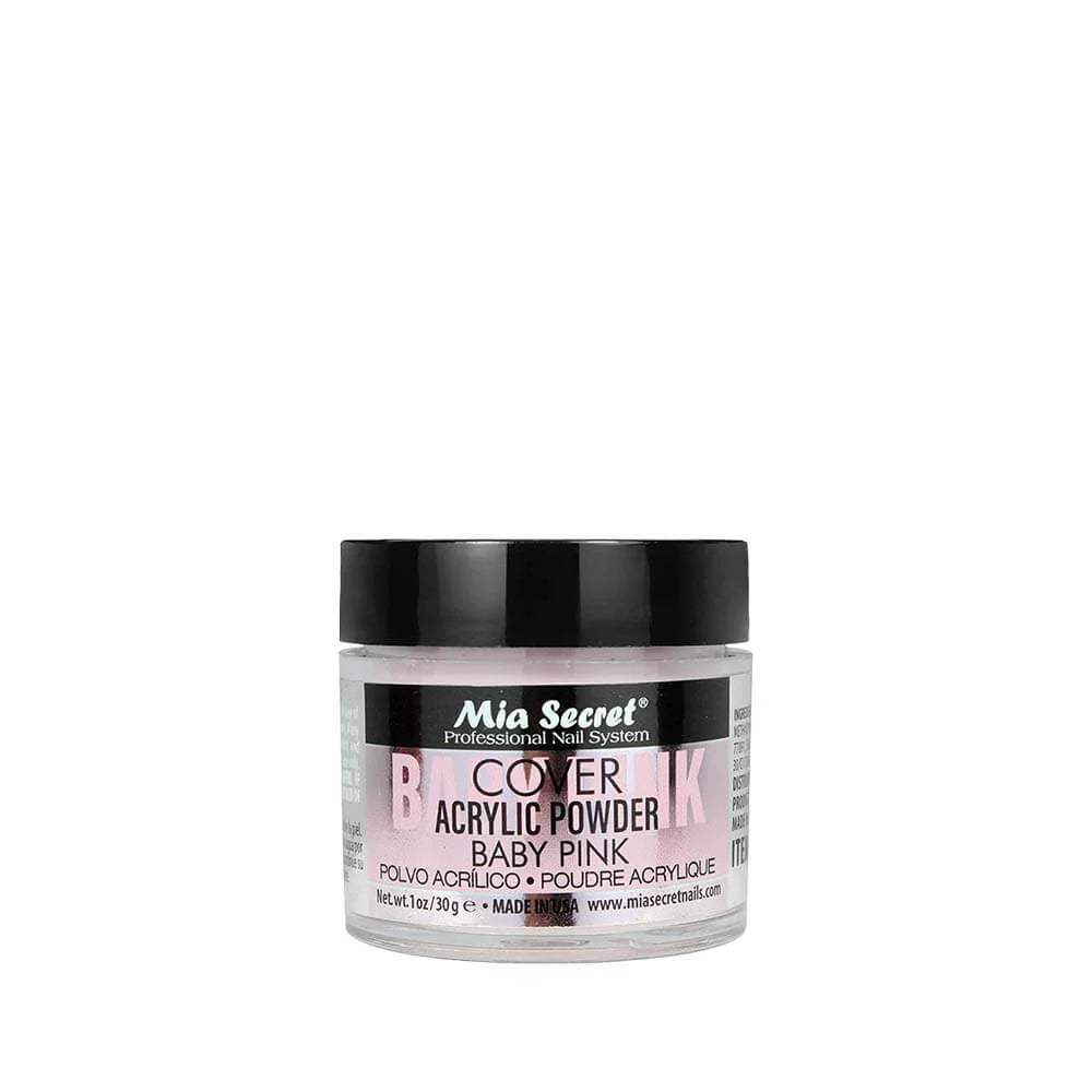 Mia Secret Baby Pink Acrylic Powder