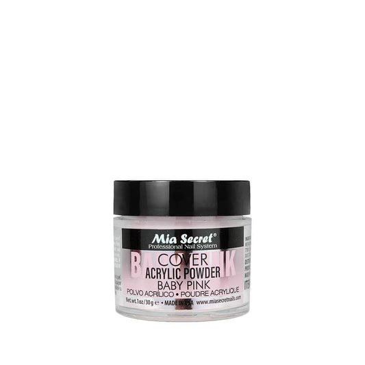 Mia Secret Baby Pink Acrylic Powder