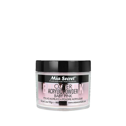 Mia Secret Baby Pink Acrylic Powder