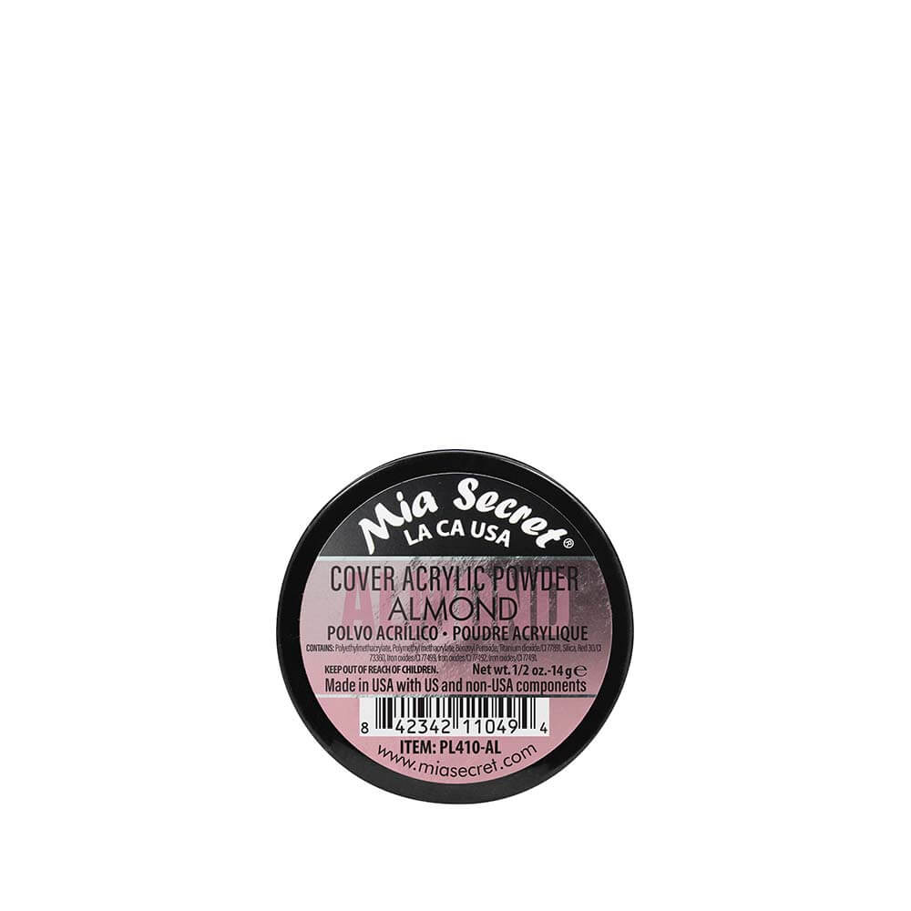Mia Secret Cover Almond Acrylic Powder