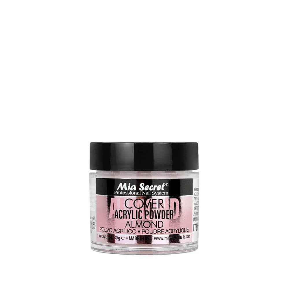 Mia Secret Cover Almond Acrylic Powder