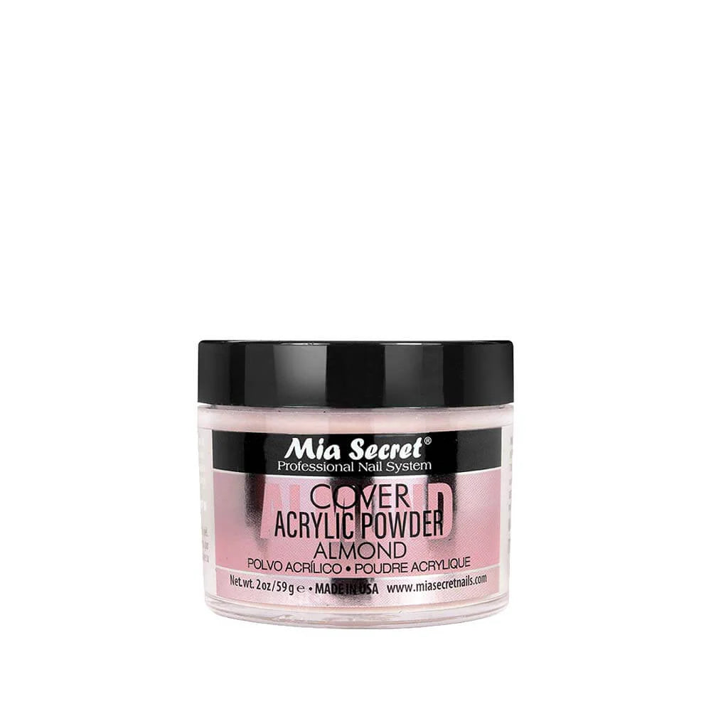 Mia Secret Cover Almond Acrylic Powder