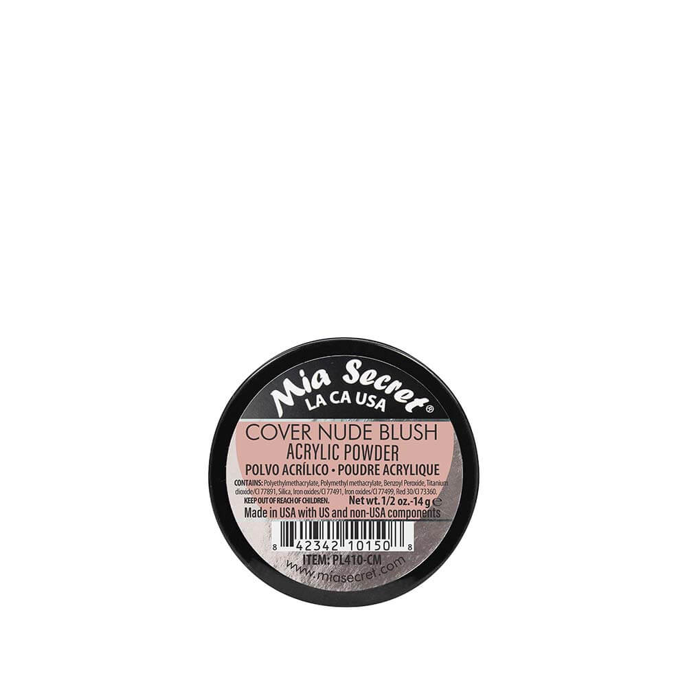 Mia Secret Cover Nude Blush Acrylic Powder