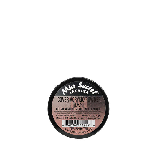 Mia Secret Cover Tan Acrylic Powder