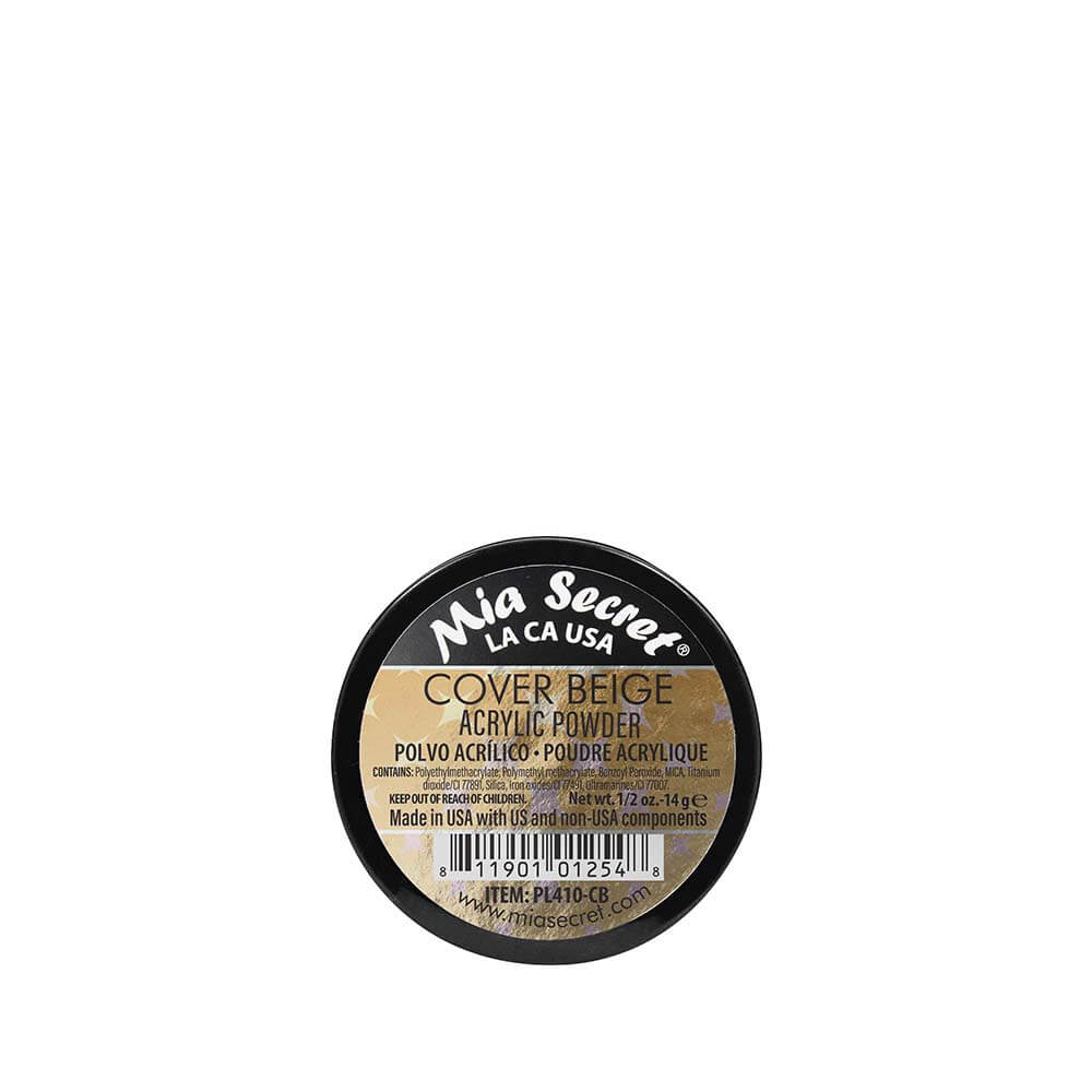 Mia Secret Cover Beige Acrylic Powder