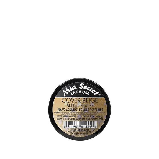 Mia Secret Cover Beige Acrylic Powder