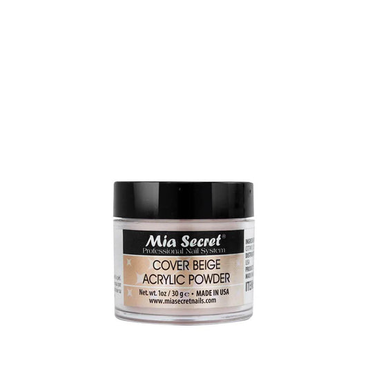 Mia Secret Cover Beige Acrylic Powder