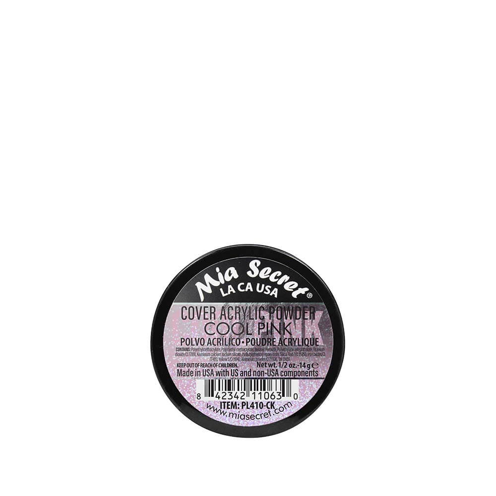 Mia Secret Cover Cool Pink Acrylic Powder