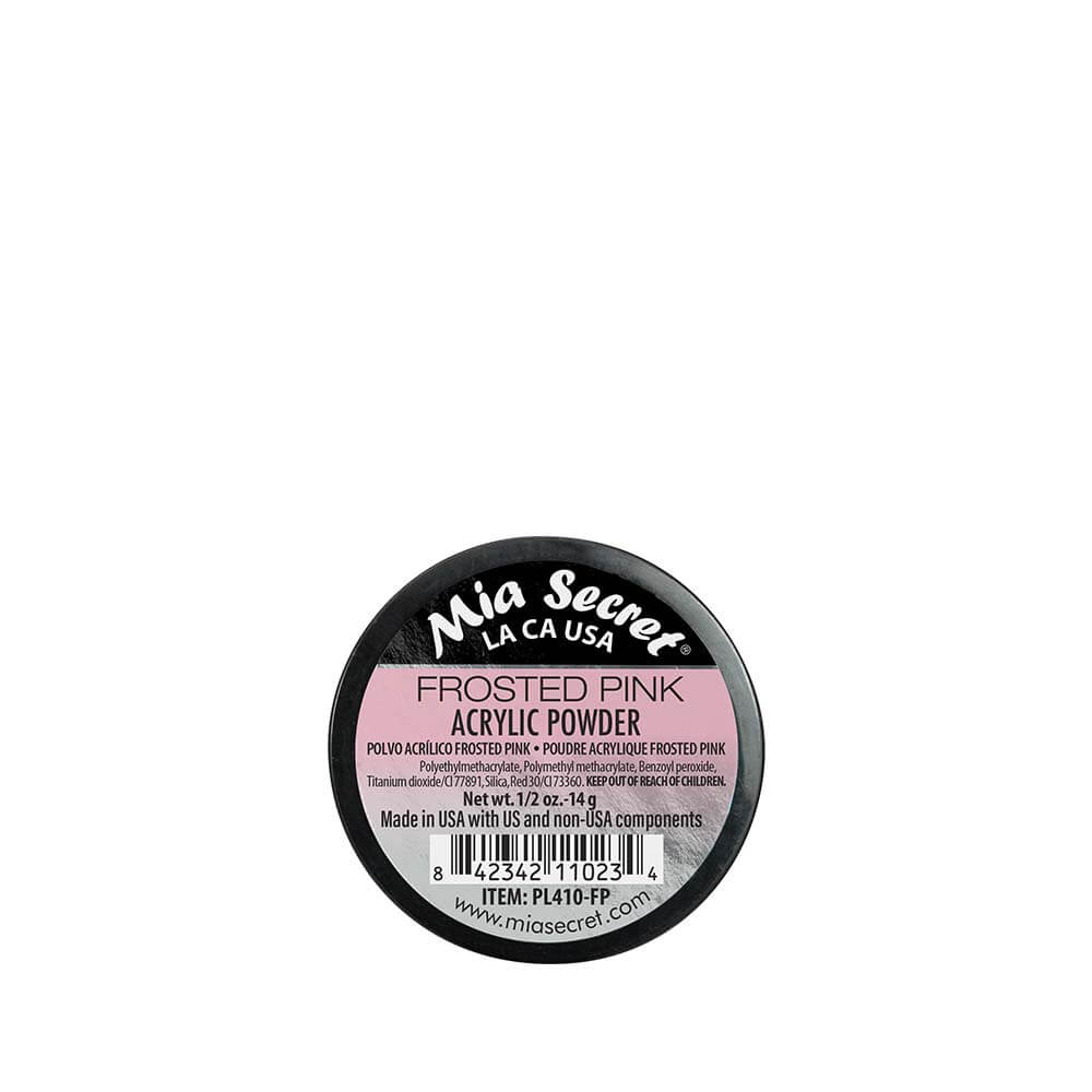 Mia Secret Frosted Pink Acrylic powder