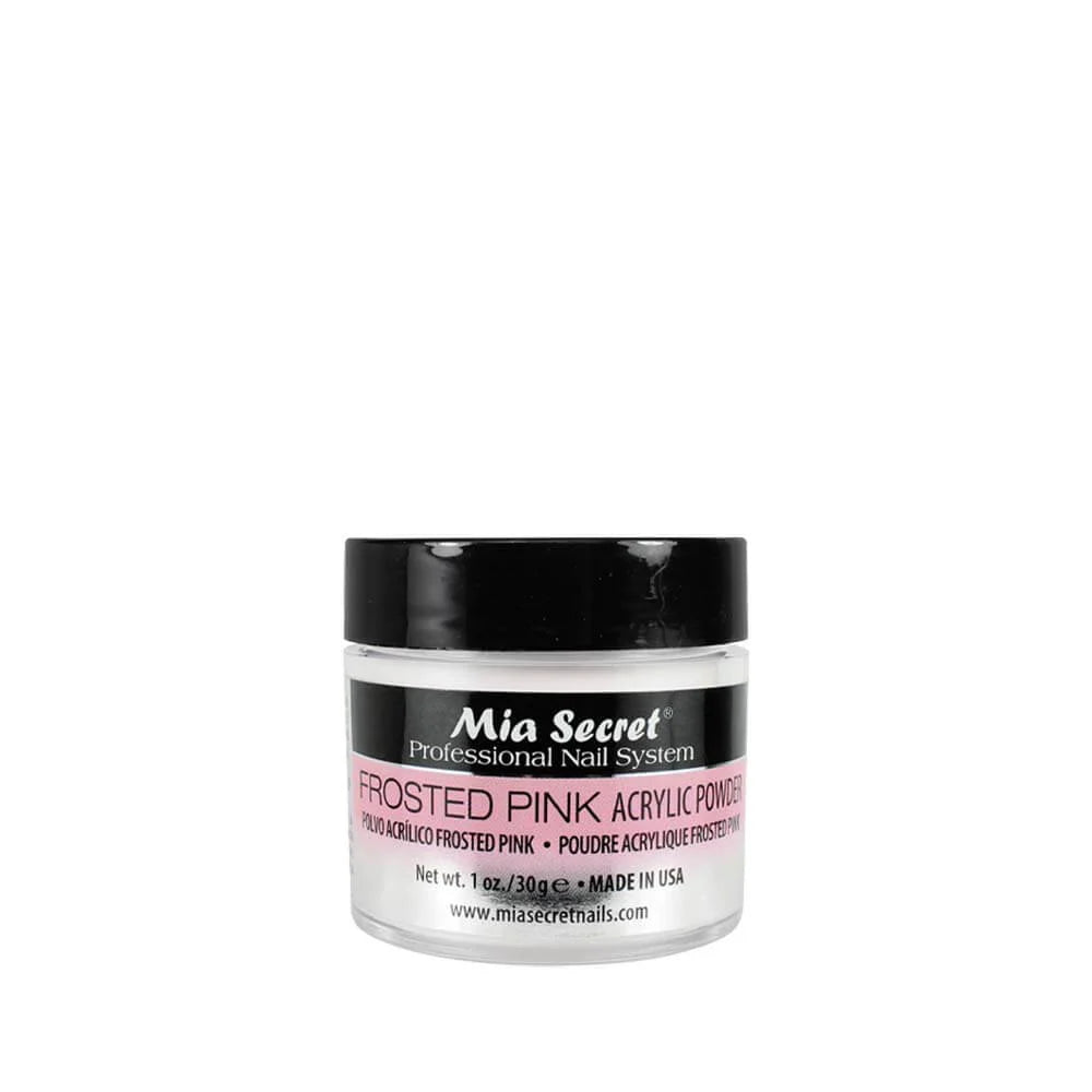 Mia Secret Frosted Pink Acrylic powder