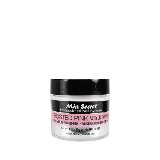 Mia Secret Frosted Pink Acrylic powder