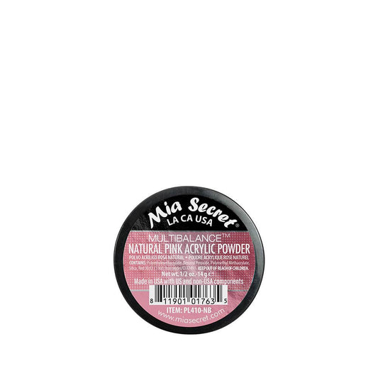 Mia Secret Natural Pink Acrylic Powder