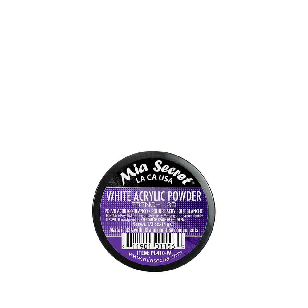 Mia Secret White Acrylic Powder