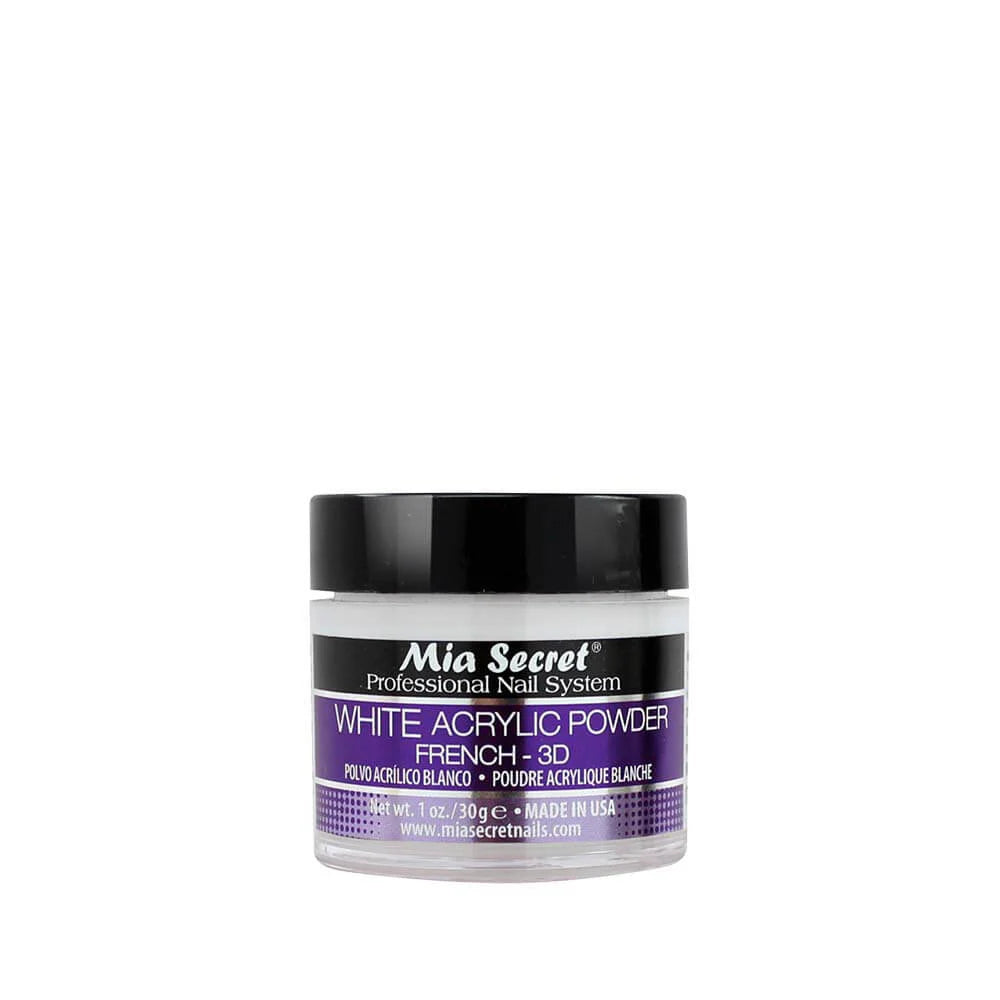 Mia Secret White Acrylic Powder