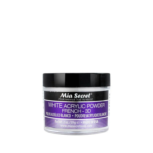 Mia Secret White Acrylic Powder