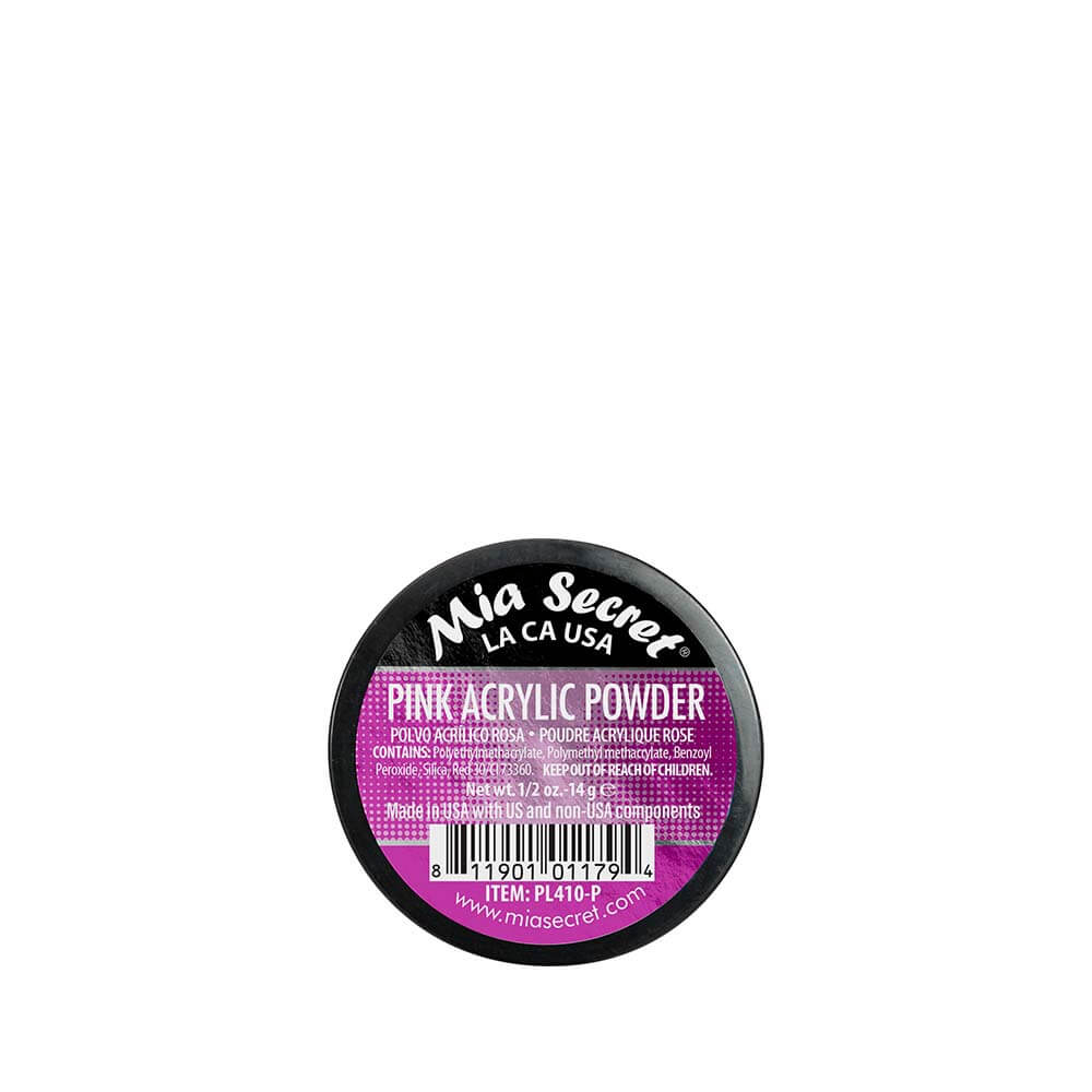 Mia Secret Pink Acrylic Powder