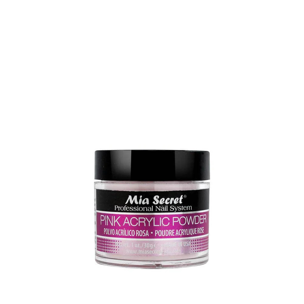 Mia Secret Pink Acrylic Powder