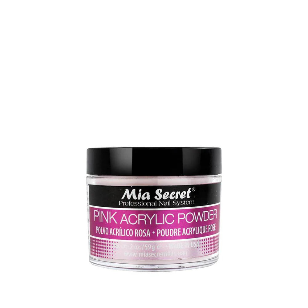 Mia Secret Pink Acrylic Powder