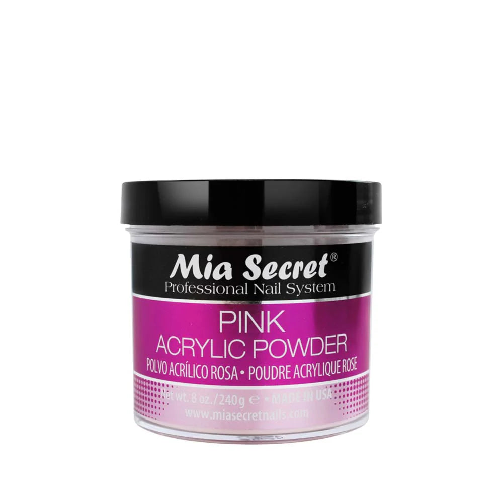 Mia Secret Pink Acrylic Powder