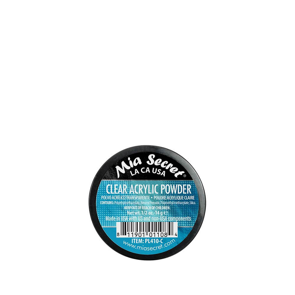 Mia Secret Clear Acrylic Powder