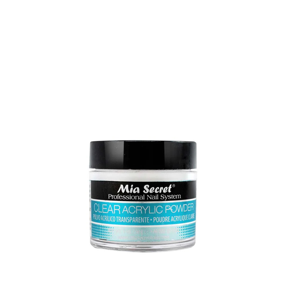 Mia Secret Clear Acrylic Powder