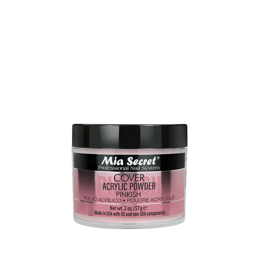 Mia Secret Cover Pinkish Acrylic Powder
