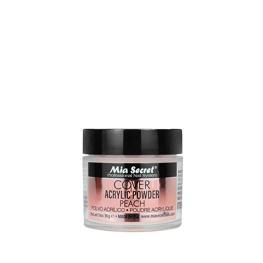 Mia Secret Cover Peach Acrylic Powder