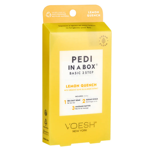 Pedi In A Box