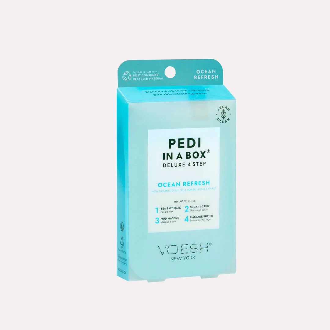 Pedi In A Box