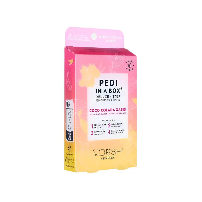 Pedi In A Box