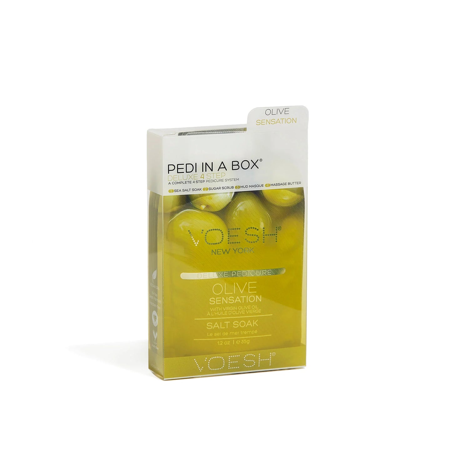 Pedi In A Box