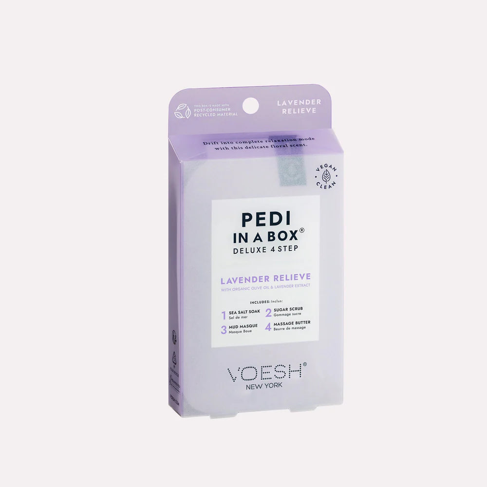 Pedi In A Box