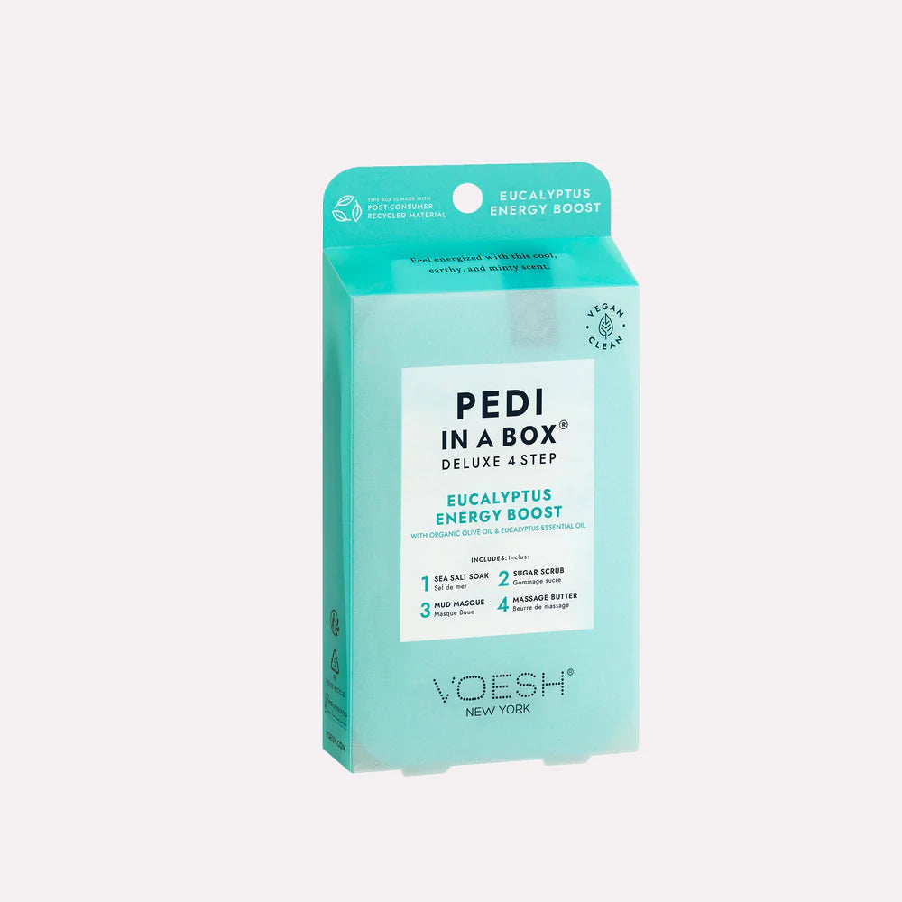 Pedi In A Box