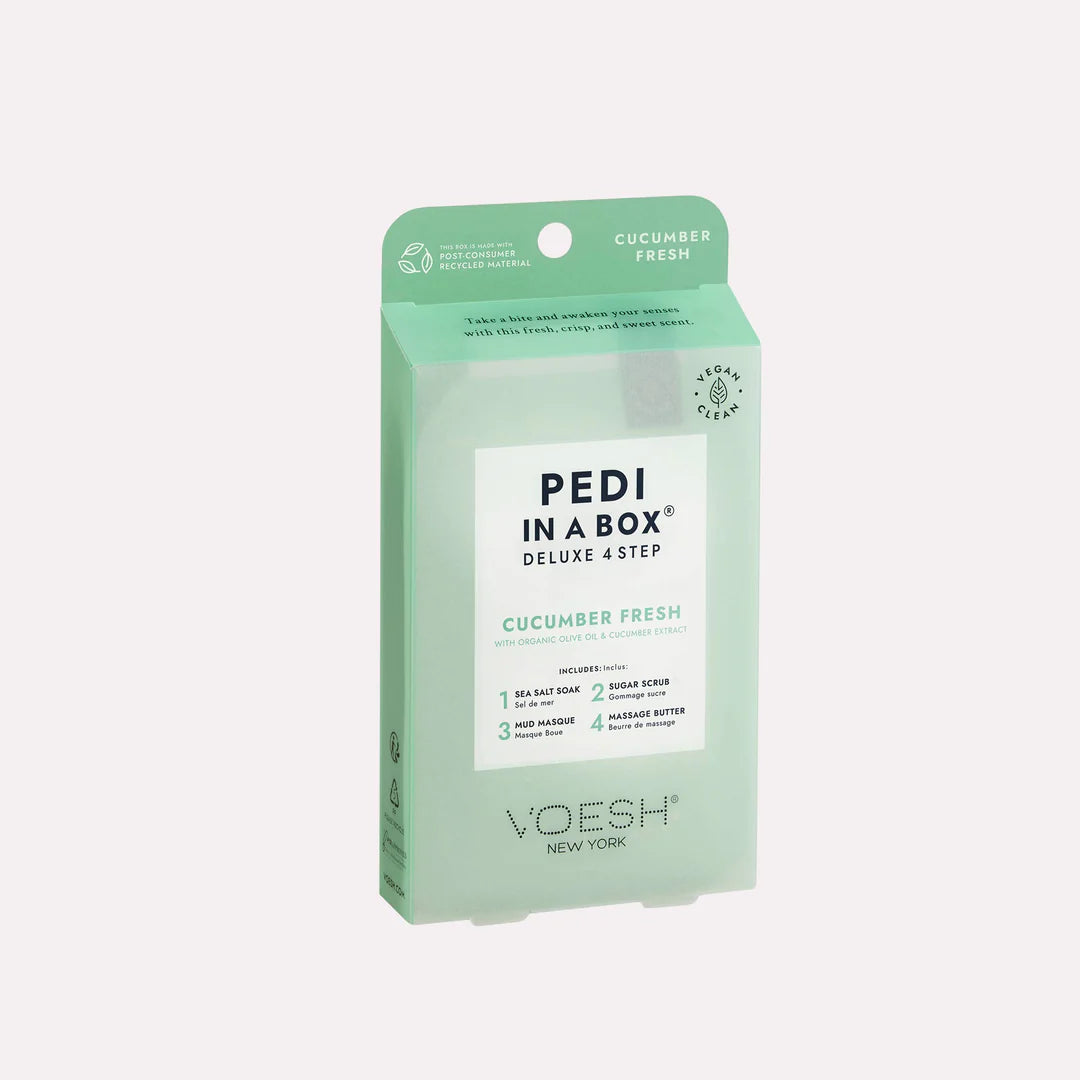 Pedi In A Box