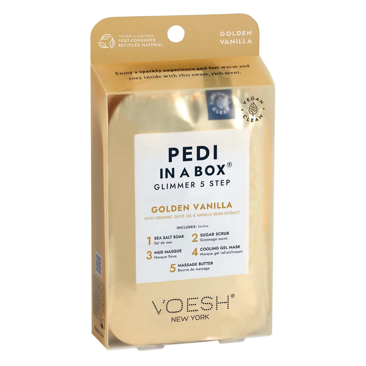 Pedi In A Box