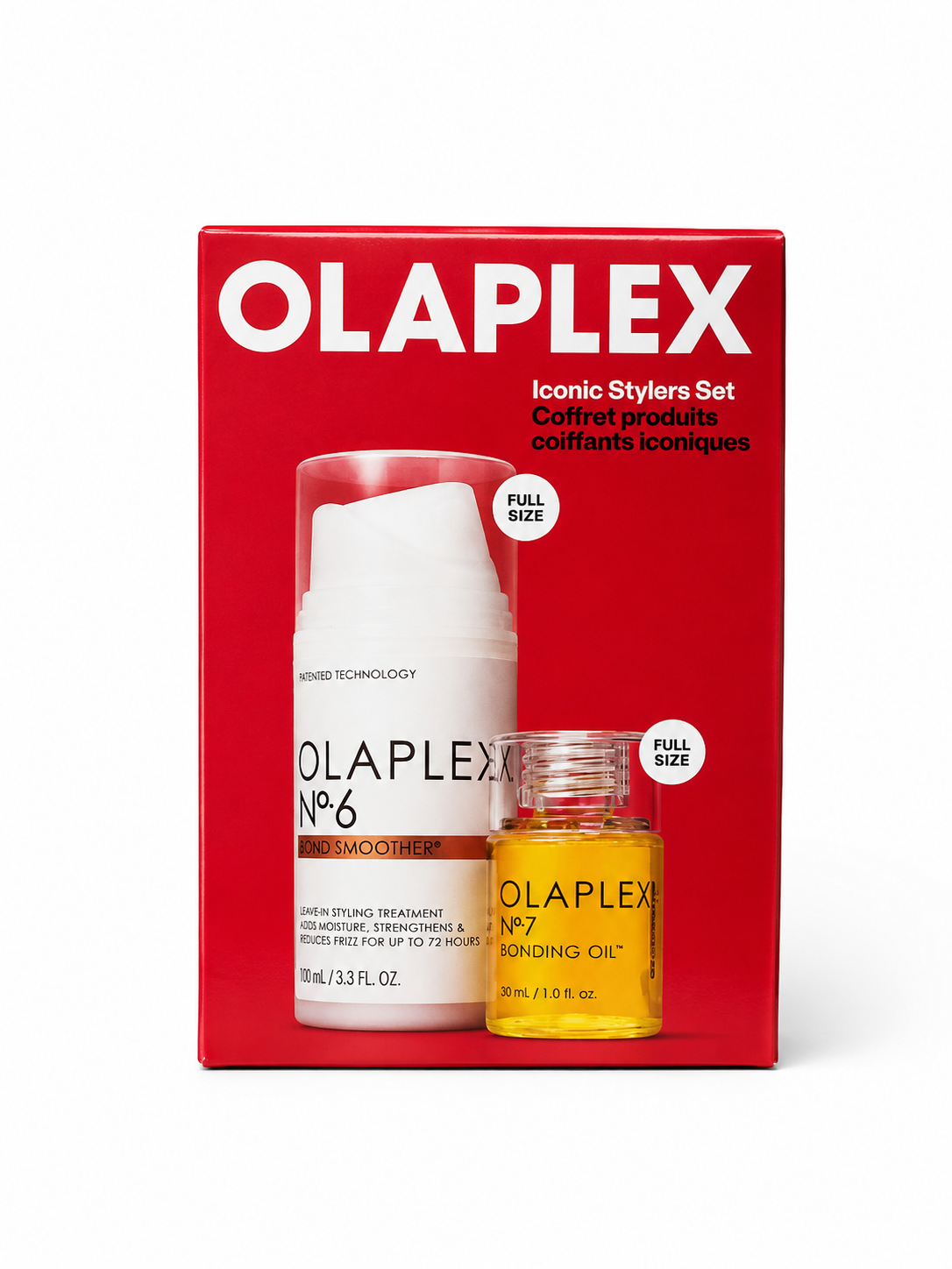 Olaplex Iconic Stylers Set