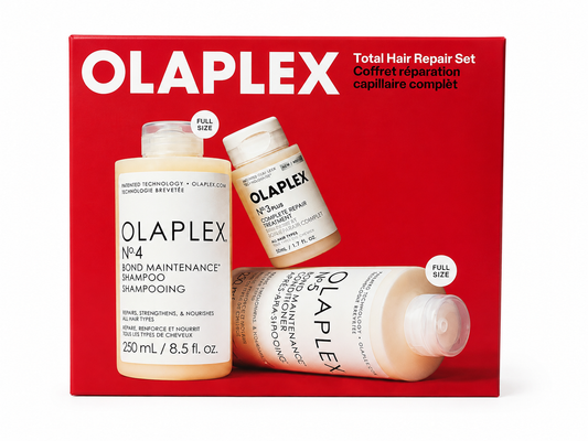 Olaplex Total Hair Repair set