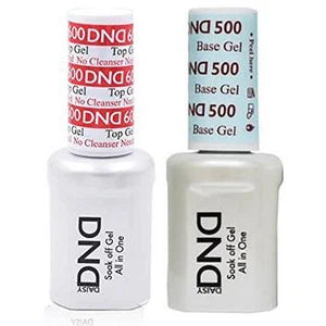 DND Base y Top Gel