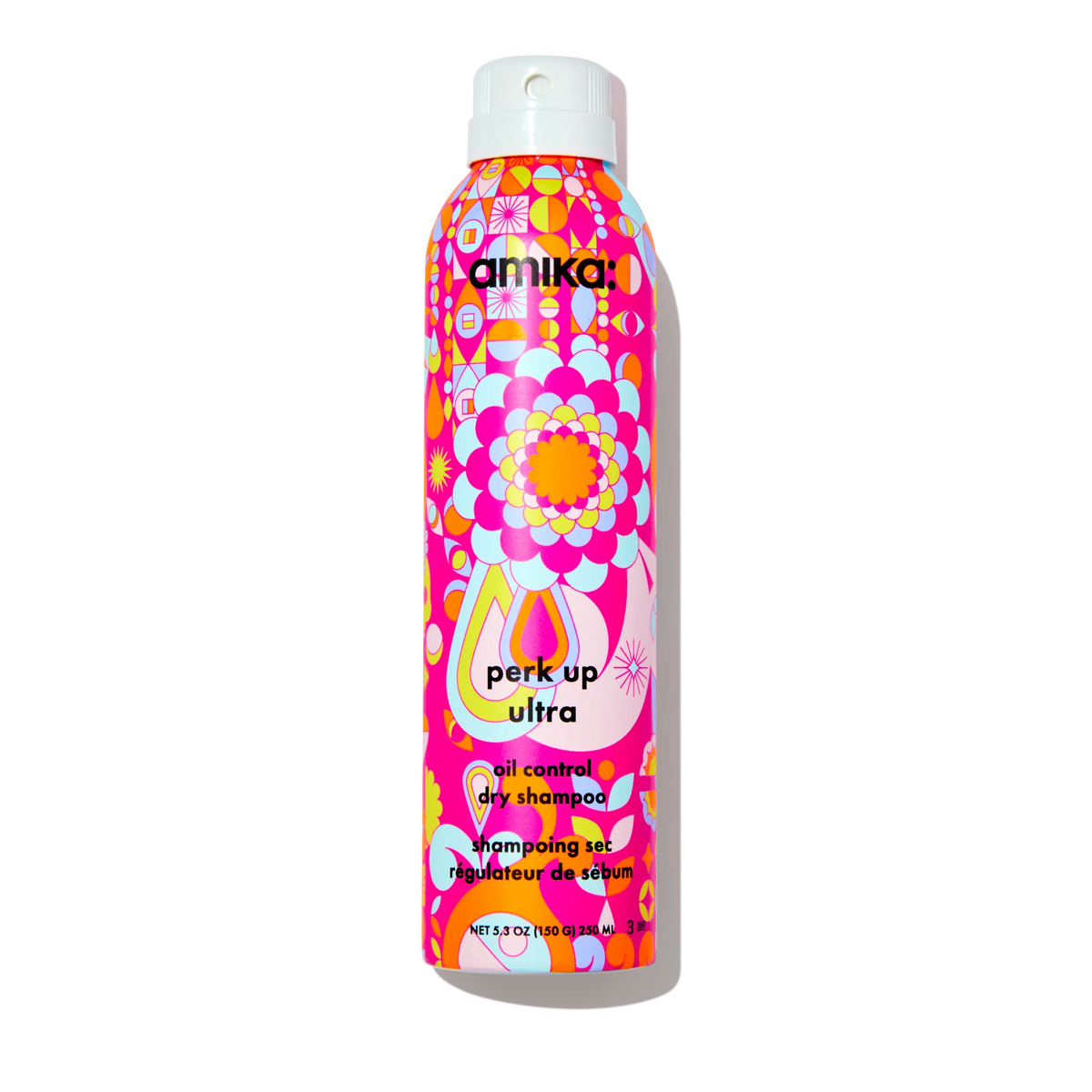 Amika Perk up ultra oil control dry shampoo