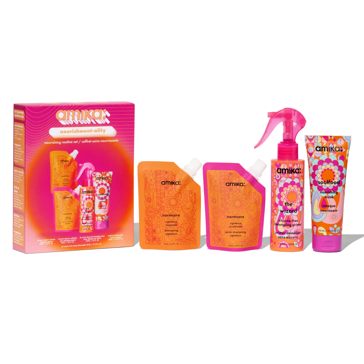 Amika nourishment-ality